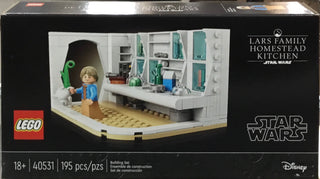 Lars Family Homestead Kitchen, 40531 Building Kit LEGO®   