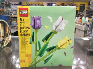 Tulips, 40461-1 Building Kit LEGO®   