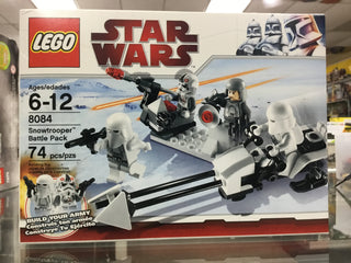 Snowtrooper Battle Pack, 8084 Building Kit LEGO®   