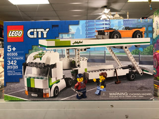 Car Transporter, 60305-1 Building Kit LEGO®   