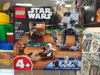 AT-ST 75332 Building Kit LEGO®   