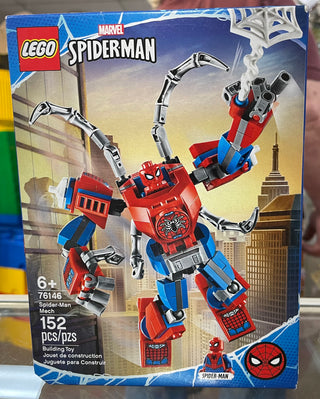 Spider-Man Mech, 76146 Building Kit LEGO®   