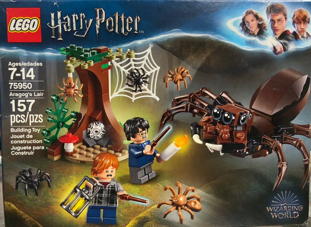 Lego 75950 harry best sale potter