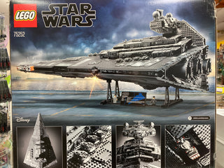 Imperial Star Destroyer - UCS (2nd edition), 75252 Building Kit LEGO®   
