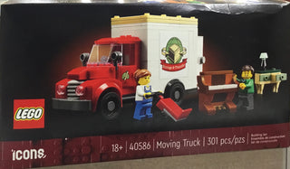 Moving Truck, 40586 Building Kit LEGO®   