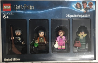 Minifigure Collection, Bricktober 2018 1/4 (TRU Exclusive) - Harry Potter, 5005254 Building Kit LEGO®   