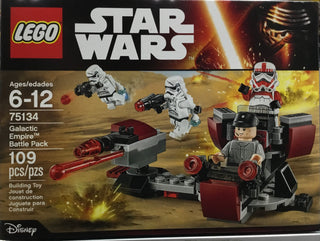 Galactic Empire Battle Pack, 75134 Building Kit LEGO®   