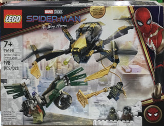 Spider-Man’s Drone Duel, 76195 Building Kit LEGO®   