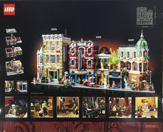 Jazz Club, 10312 Building Kit LEGO®   
