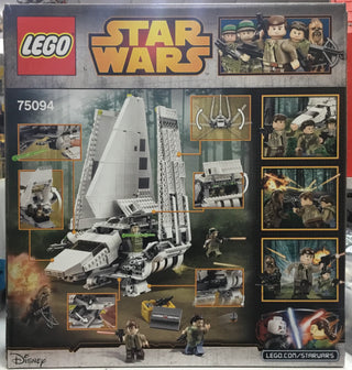 Imperial Shuttle Tydirium, 75094 Building Kit LEGO®   