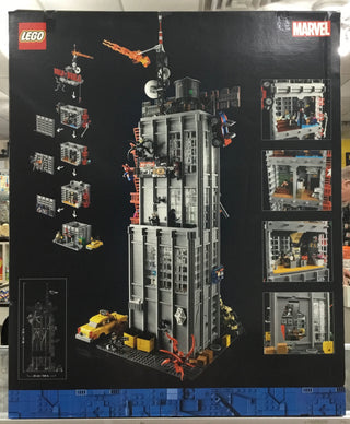 Daily Bugle, 76178-1 Building Kit LEGO®   