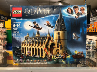 Hogwarts Great Hall, 75954-1 Building Kit LEGO®   