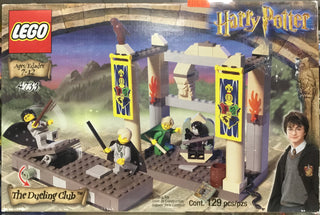 The Dueling Club, 4733 - LEGO® Harry Potter Set Building Kit LEGO®