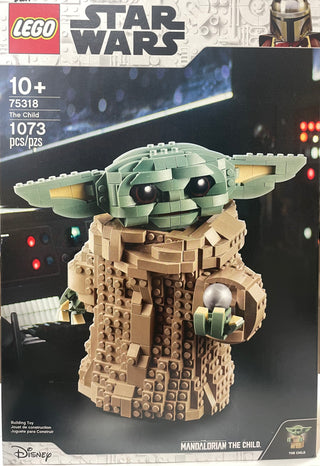 The Child, 75318 Building Kit LEGO®   