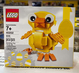 Easter Chick, 40202 Building Kit LEGO®   
