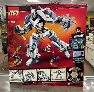 Zane's Titan Mech Battle, 71738-1 Building Kit LEGO®   