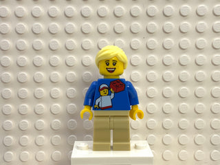 LEGO Brand Store Female, tls090 Minifigure LEGO®   
