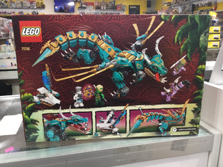 Jungle Dragon, 71746 Building Kit LEGO®   