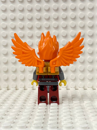Frax, loc144 Minifigure LEGO®   