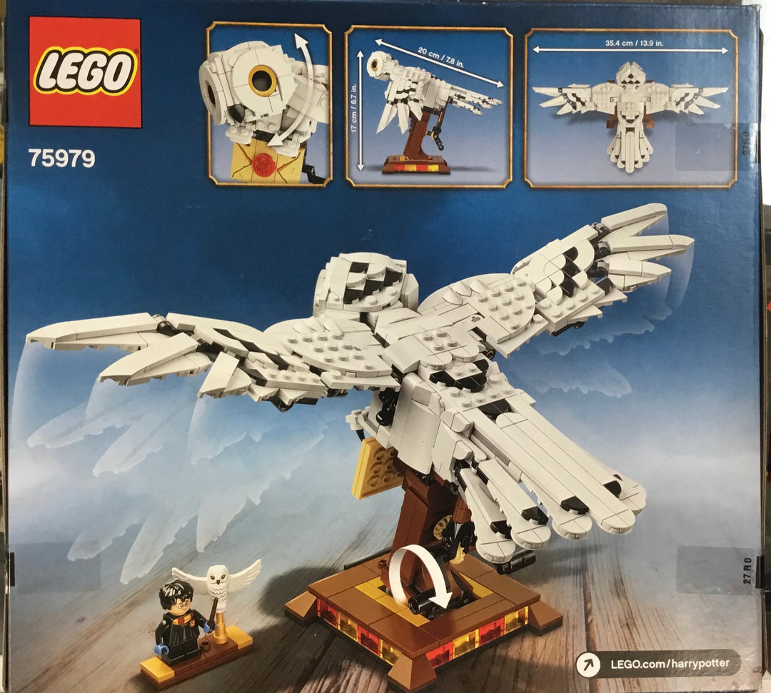 Hedwig, 75979-1