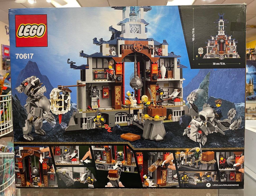 Lego 70617 hotsell