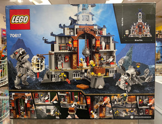 Temple of the Ultimate Ultimate Weapon, 70617 Building Kit LEGO®   