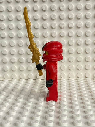 Kai, dim011 Minifigure LEGO®   