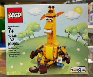 Geoffrey & Friends, 40228 Building Kit LEGO®   