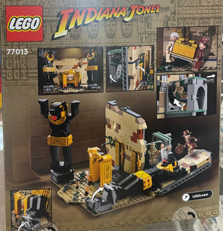 Escape from the Lost Tomb, 77013 Building Kit LEGO®   