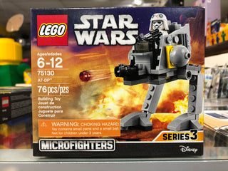 AT-DP, 75130-1 Building Kit LEGO®   