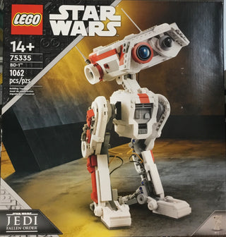 BD-1, 75335 Building Kit LEGO®   