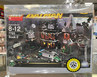 Arkham Asylum, 7785 Building Kit LEGO®   