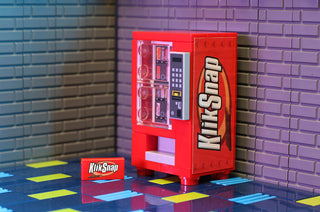 Klik Snap Vending Machine Building Kit B3   