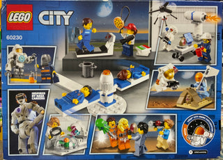 People Pack - Space Research and Development, 60230 Building Kit LEGO®   