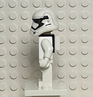First Order Heavy Assault Stormtrooper, sw0722 (Ammo Pouch Print, Rounded Mouth Pattern, Backpack) Minifigure LEGO®   