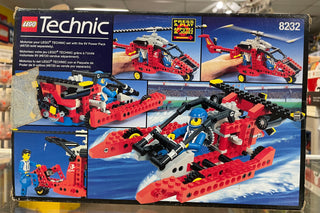Chopper Force, 8232 Building Kit LEGO®   