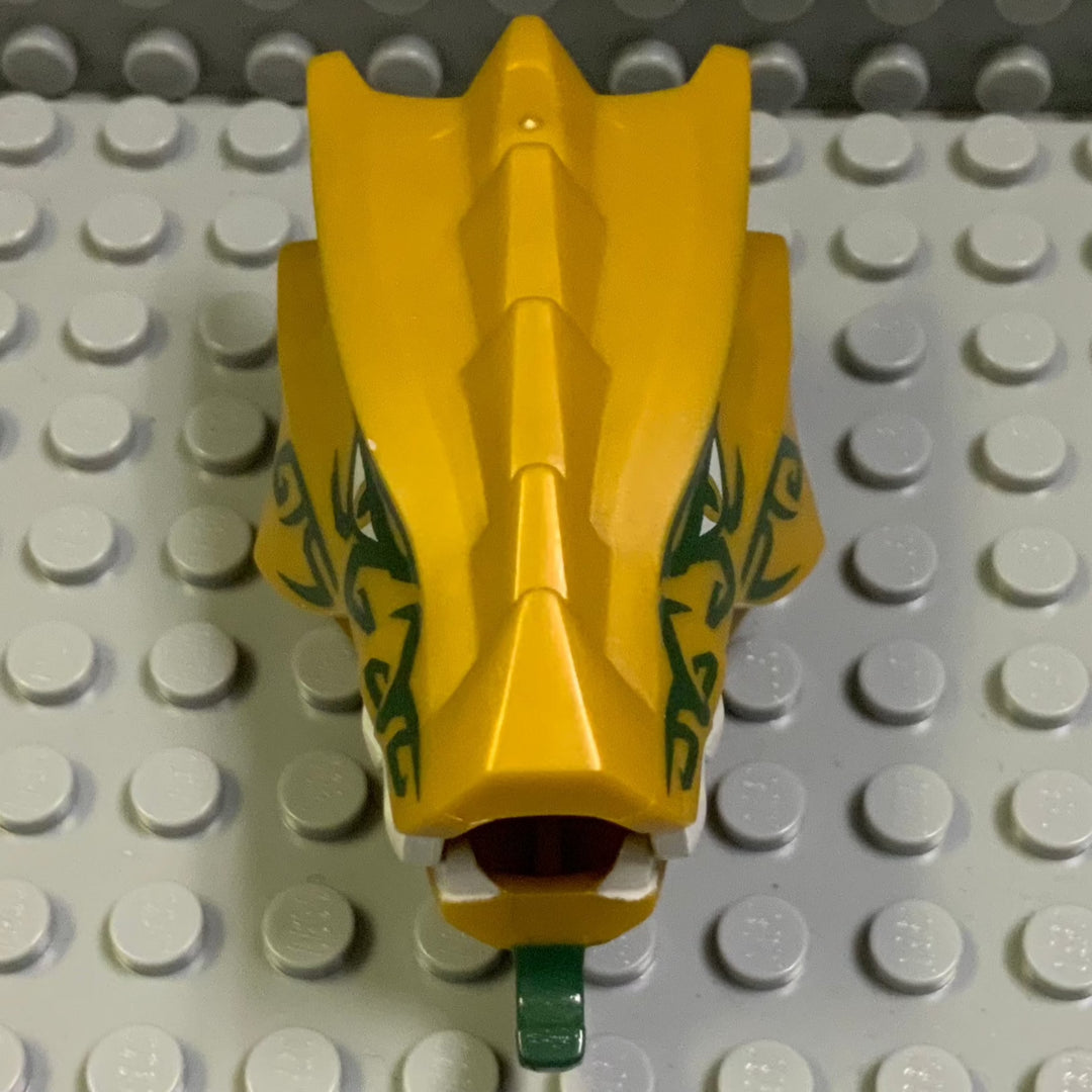 LEGO® Ninjago® Dragon Head