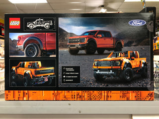 Ford F-150 Raptor, 42126-1 Building Kit LEGO®   