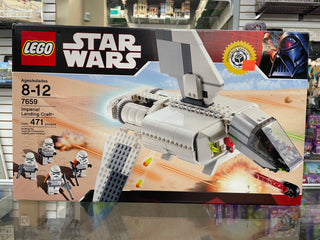 Imperial Landing Craft, 7659 Building Kit LEGO®   