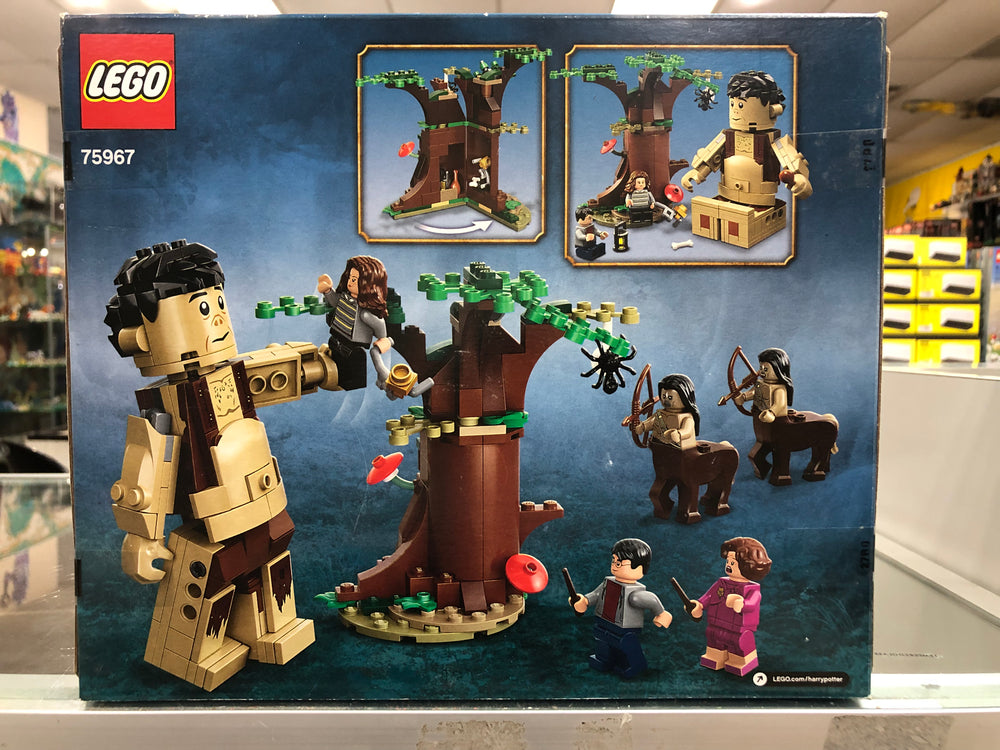 Forbidden Forest: Umbridge's Encounter, 75967 Building Kit LEGO®   
