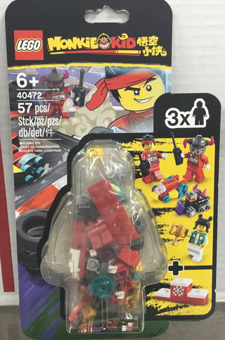 Monkie Kid's RC Race blister pack, 40472 Building Kit LEGO®   
