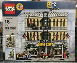 Grand Emporium, 10211 LEGO® Creator Modular Set Building Kit LEGO®