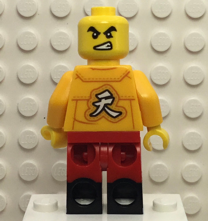 Monkie Kid, mk053