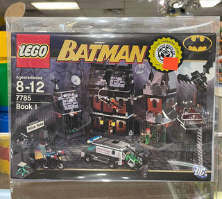 Arkham Asylum, 7785 Building Kit LEGO®   