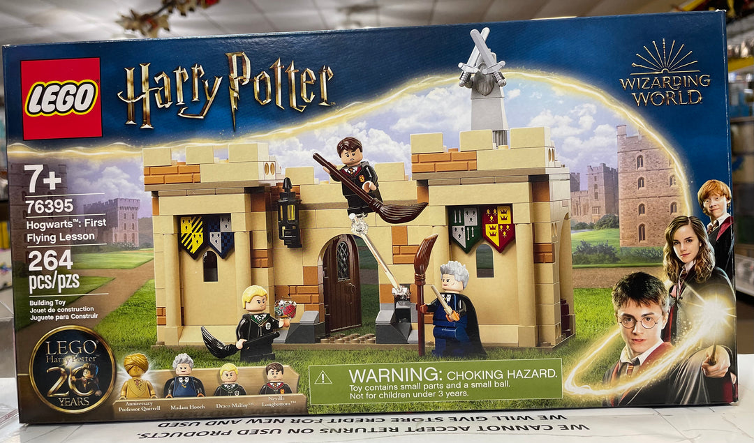 Buy 76399 LEGO® HARRY POTTER™ Hogwarts™ Magic Case