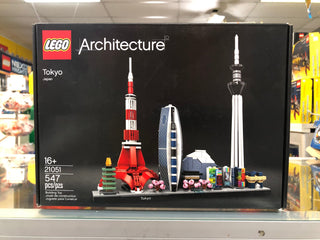 Tokyo, 21051 - LEGO® Architecture Set Building Kit LEGO®