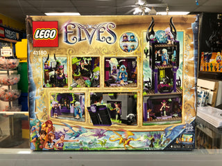 Ragana s Magic Shadow Castle 41180 United Brick Co