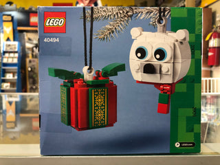 Polar Bear & Gift Pack, 40494 Building Kit LEGO®   