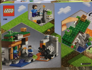 The "Abandoned" Mine, 21166-1 Building Kit LEGO®   