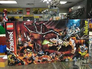 Skull Sorcerer's Dragon, 71721 Building Kit LEGO®   